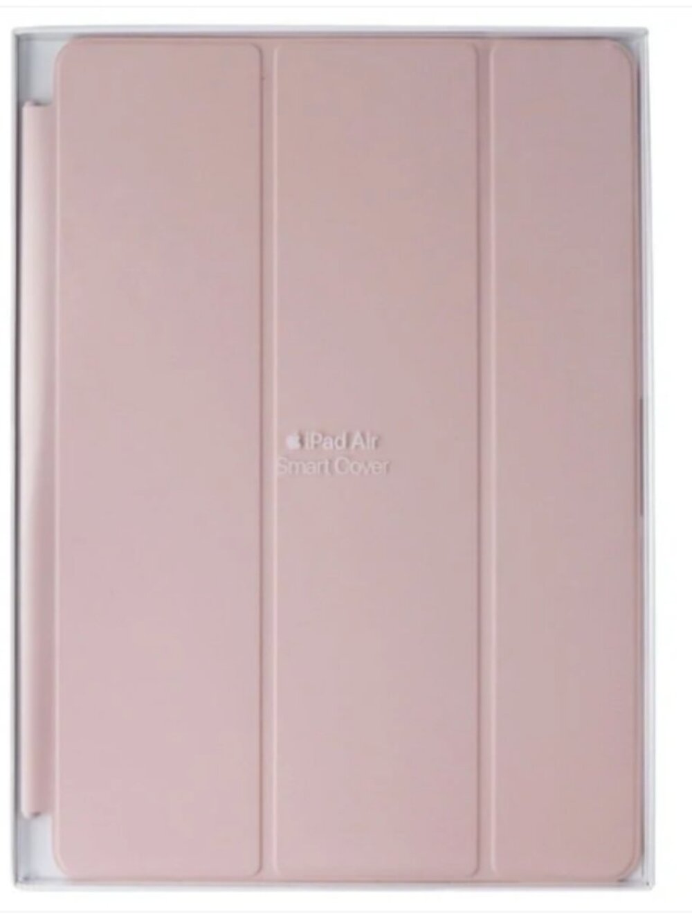 Apple Smart Cover – Pink Sand | iPad 7th/8th Gen, iPad Air 3, iPad Pro 10.5